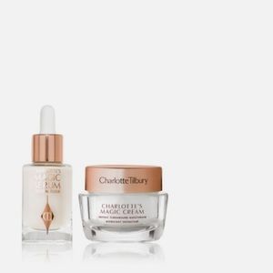 Charlotte Tilbury Mini Magic Serum & Cream